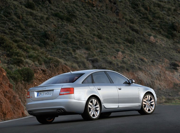 2007 Audi S6 Picture